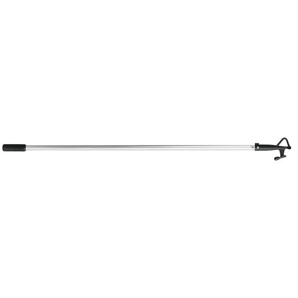 Båtshake aluminium 120 cm