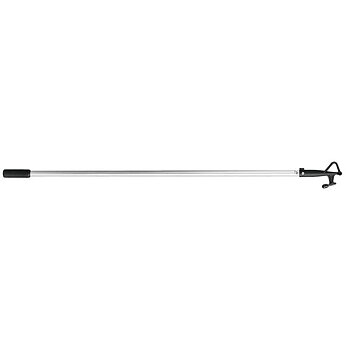 Båtshake aluminium 120 cm