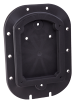Daniamant L16X adapterplatta (L160