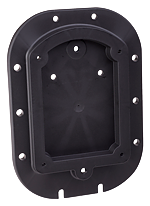 Daniamant L16X adapterplatta (L160