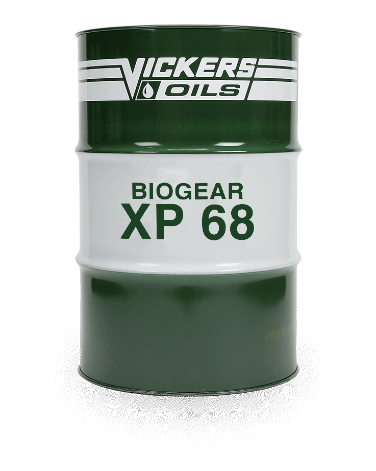 Vickers Oils BIOGEAR XP 68