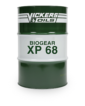Vickers Oils BIOGEAR XP 68