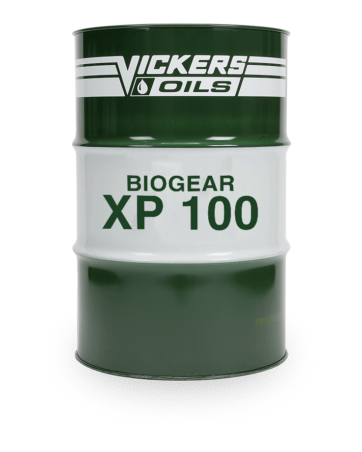 Vickers Oils BIOGEAR XP 100