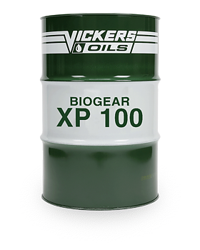 Vickers Oils BIOGEAR XP 100