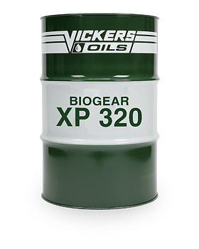 Vickers Oils BIOGEAR XP 320