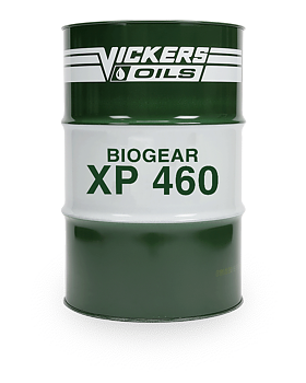 Vickers Oils BIOGEAR XP 460