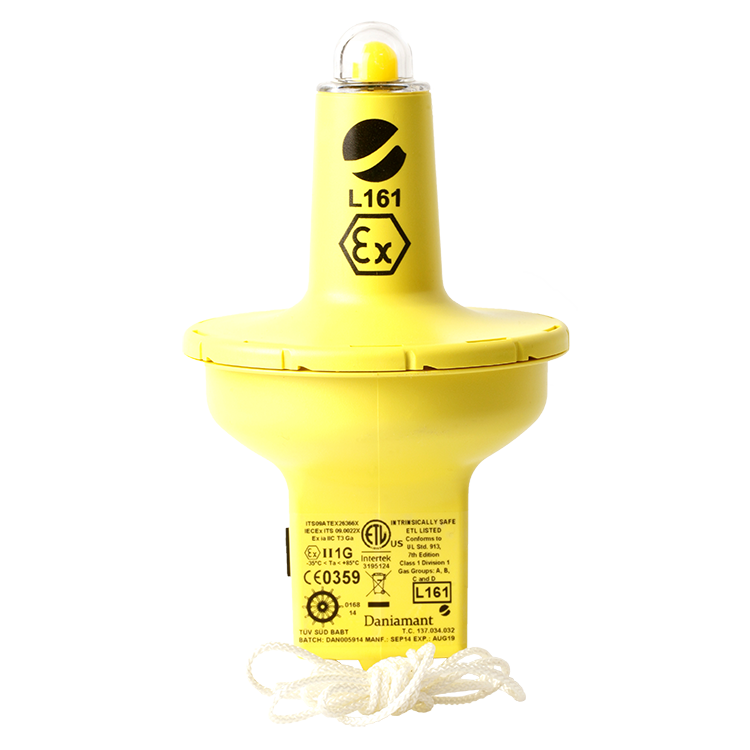 Lifebuoy light Daniamant L161 - 2