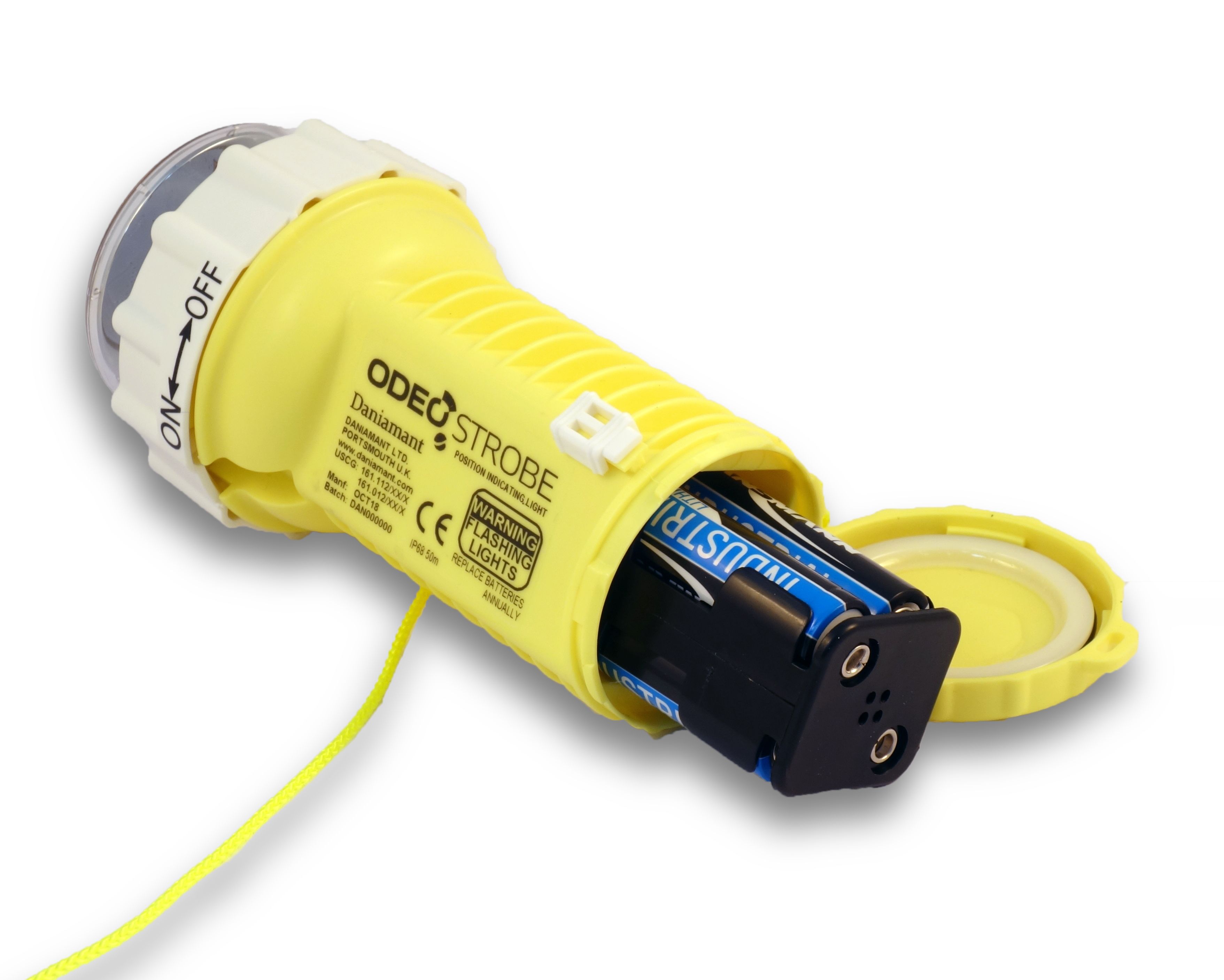 ODEO Strobe - 3