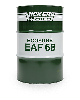 Vickers Oils ECOSURE EAF 68 hydraulic oil