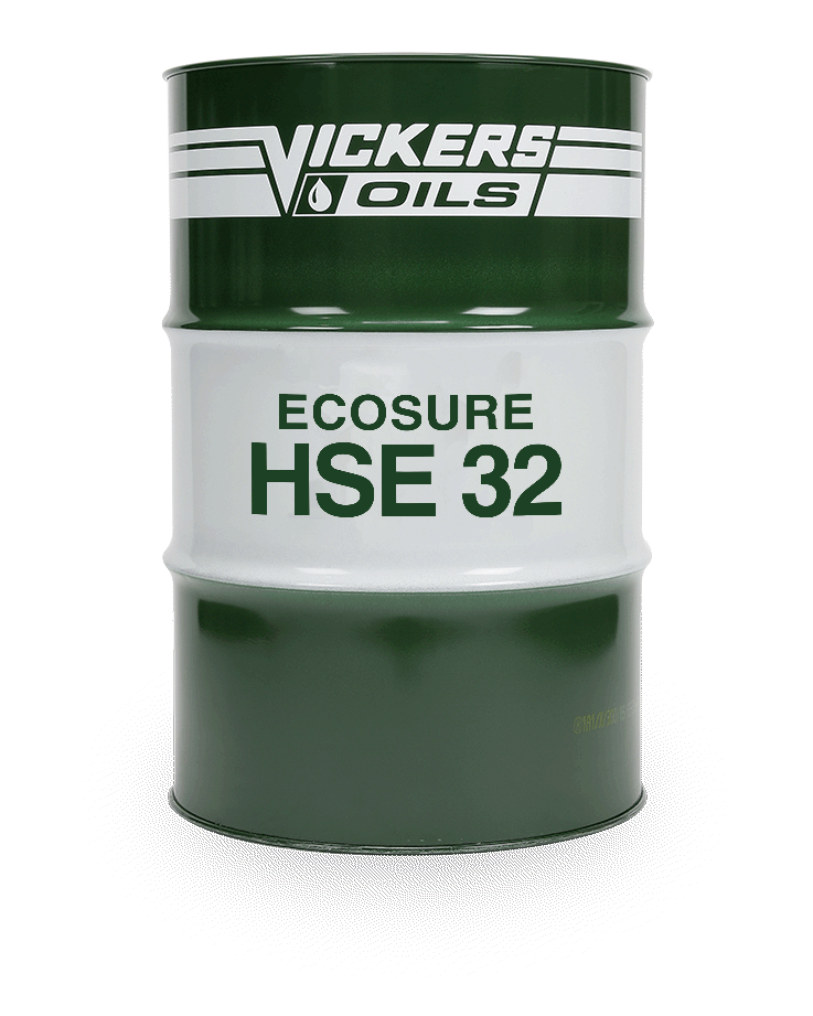 Vickers Oils ECOSURE HSE 32 hydraulolja