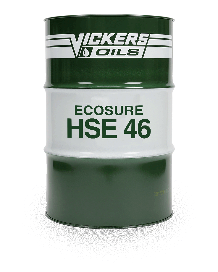 Vickers Oils ECOSURE HSE 46 hydraulolja