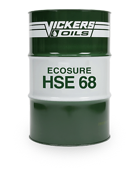 Vickers Oils ECOSURE HSE 68 hydraulolja