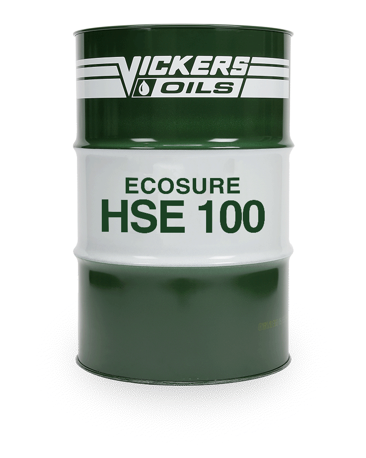 Vickers Oils ECOSURE HSE 100 hydraulolja