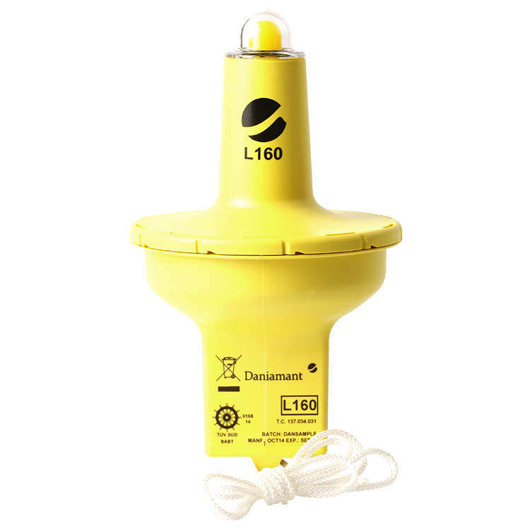Daniamant L160 lifebuoy light - 2
