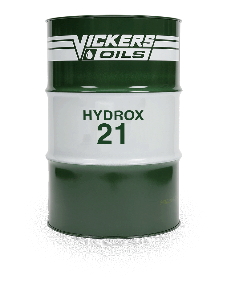 Vickers Oils HYDROX 21 mineralbaserad propellerhylsolja