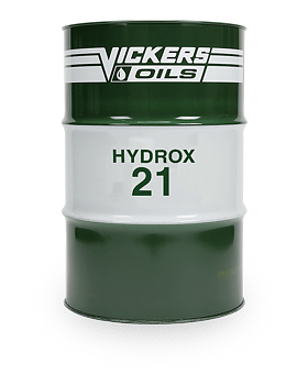Vickers Oils HYDROX 21 mineralbaserad propellerhylsolja
