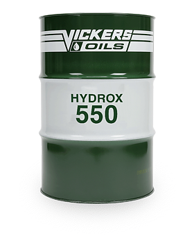 Vickers Oils HYDROX 550 mineralbaserad propellerhylsolja