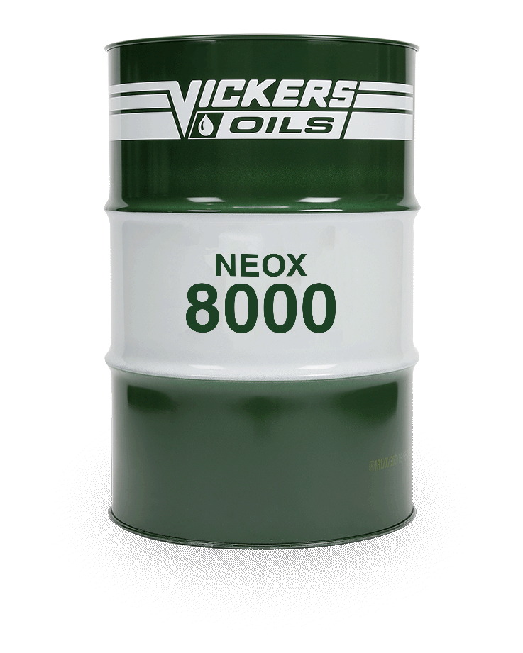 Vickers Oils NEOX 8000 mineralbaserad propellerhylsolja