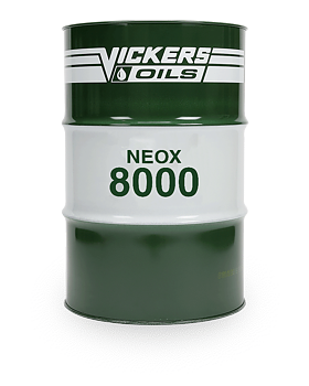 Vickers Oils NEOX 8000 mineralbaserad propellerhylsolja