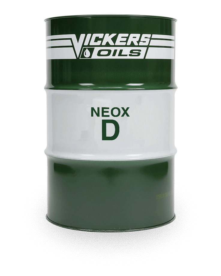 Vickers Oils NEOX D mineralbaserat propellerhylsfett