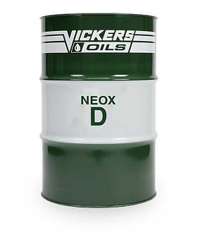 Vickers Oils NEOX D mineralbaserat propellerhylsfett