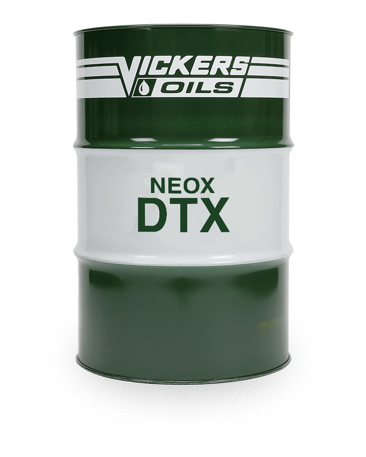 Vickers Oils NEOX DTX sterntube lubricant