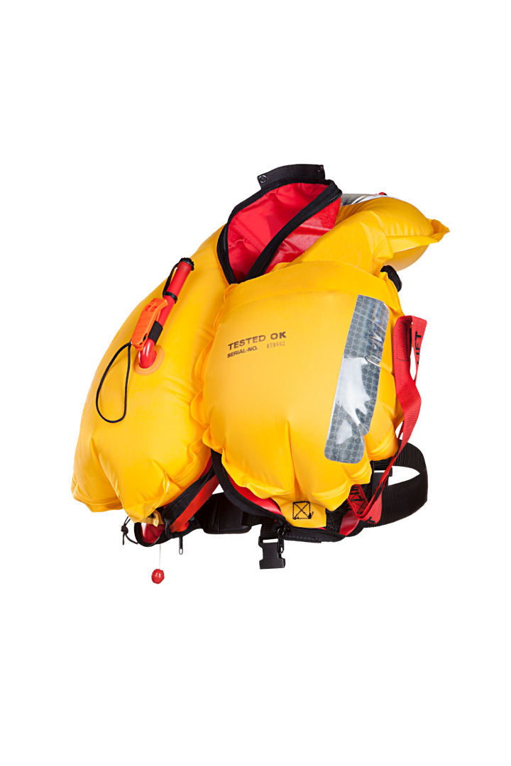 Life jacket Mullion Hi-Tide 150 Wipe Clean Ultrafit - 4
