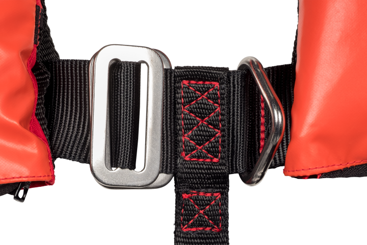 Life jacket Mullion Hi-Tide 150 Wipe Clean Ultrafit - 3