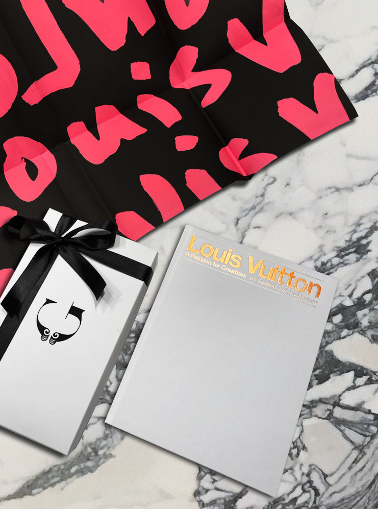 Louis Vuitton: Art, Fashion and Architecture - by Jill Gasparina