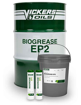 Vickers Oils BIOGREASE EP2