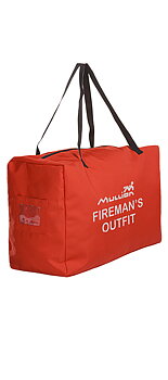 "Mullion fireman's outfit väska"