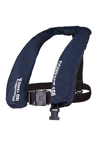 Flytväst Mullion Compact 150 Regular