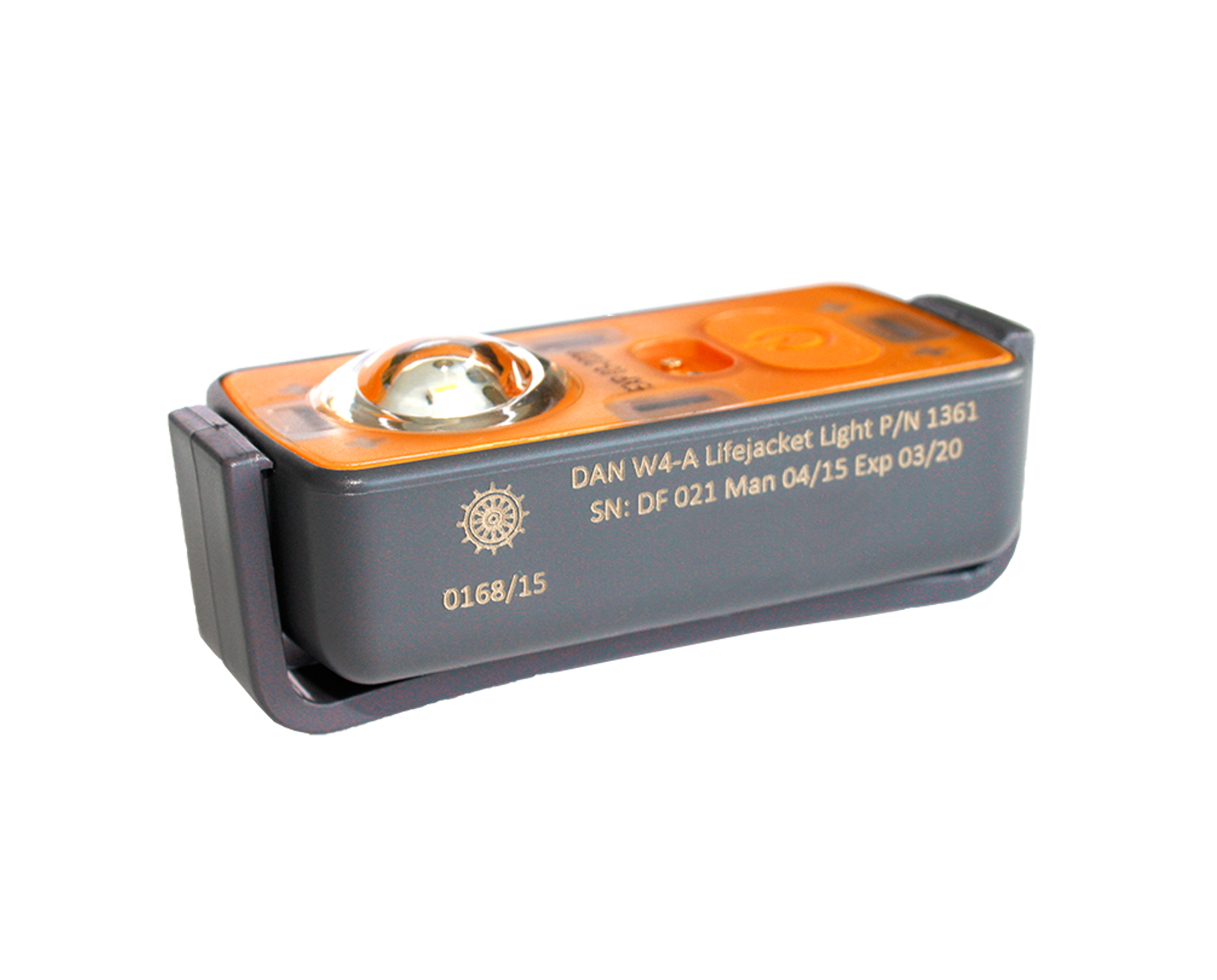 Daniamant W4 med standardclips