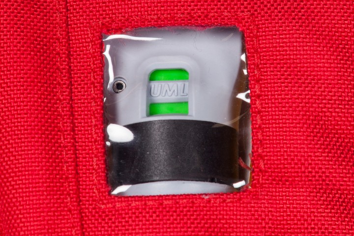 "Flytväst Mullion Compact Supreme Locator" - 3