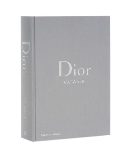 Dior Catwalk book - GIFTSETTER