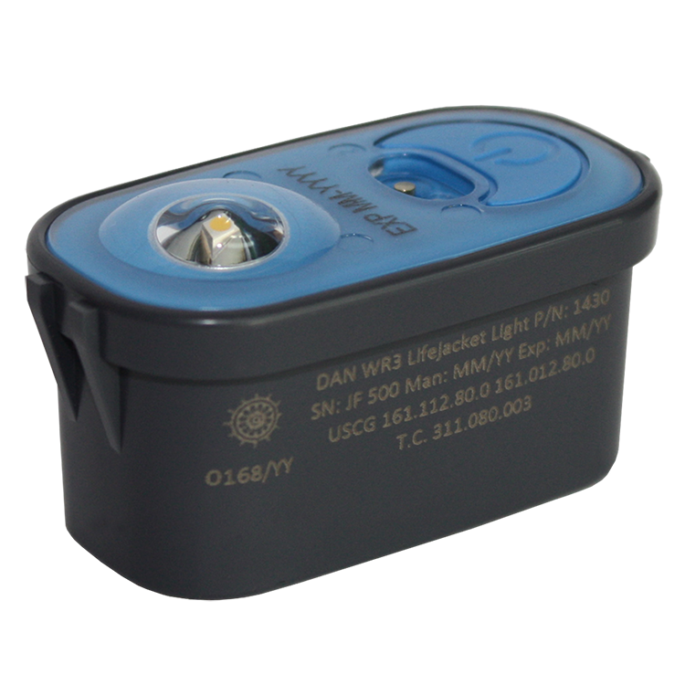 Lifejacket light Daniamant WR3