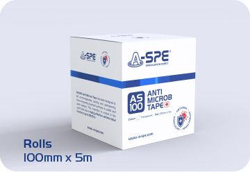 Anti microb tape AS-100