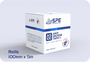 Anti microb tape AS-100