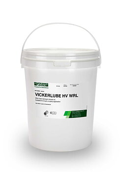 Vickers Oils Vickerlube HV WRL