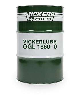 Vickers Oils Vickerlube OGL 1860-0