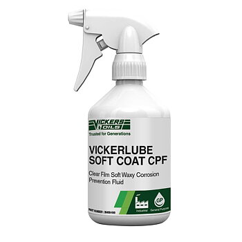Vickers Oils Vickerlube Soft Coat CPF