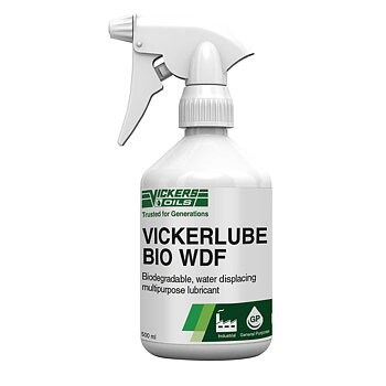Vickers Oils Vickerlube BIO WDF