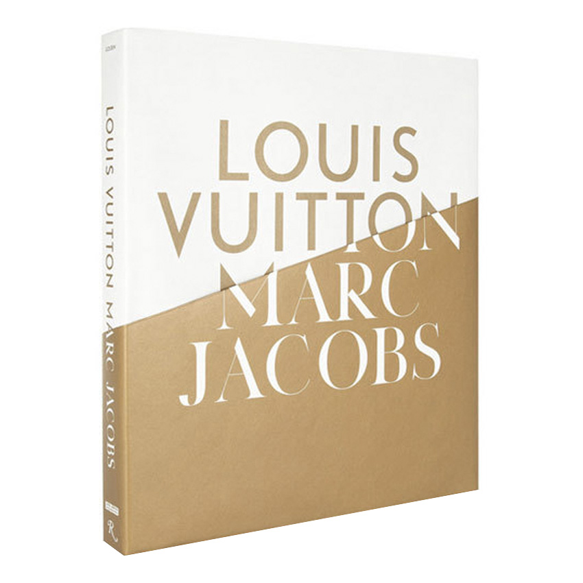 Louis Vuitton Marc Jacobs Deluxe Coffee Table Book French Edition