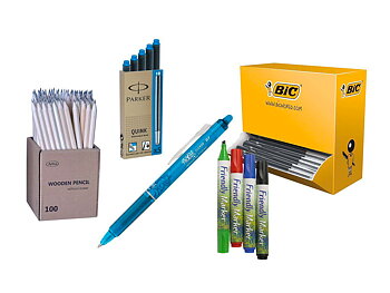 Pens & pencils