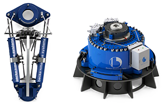 Styrmaskiner från Becker Marine Systems