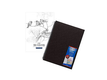 Sketch pads