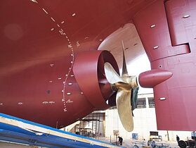 Energieffektiviserande lösningar från Becker Marine Systems