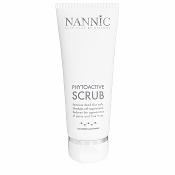 Nannic Phyto Active Scrub