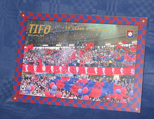 Vykort Tifo 2002 (alt 2) 105*145 mm