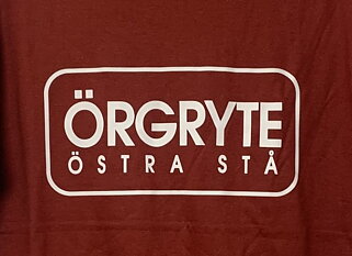 Vinröd derbytisha